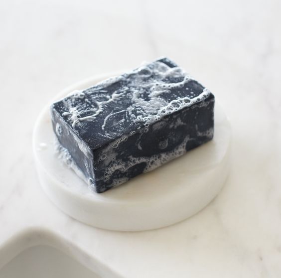 Klay Soap – Bergamot & Sandalwood | Natural, Invigorating Skincare