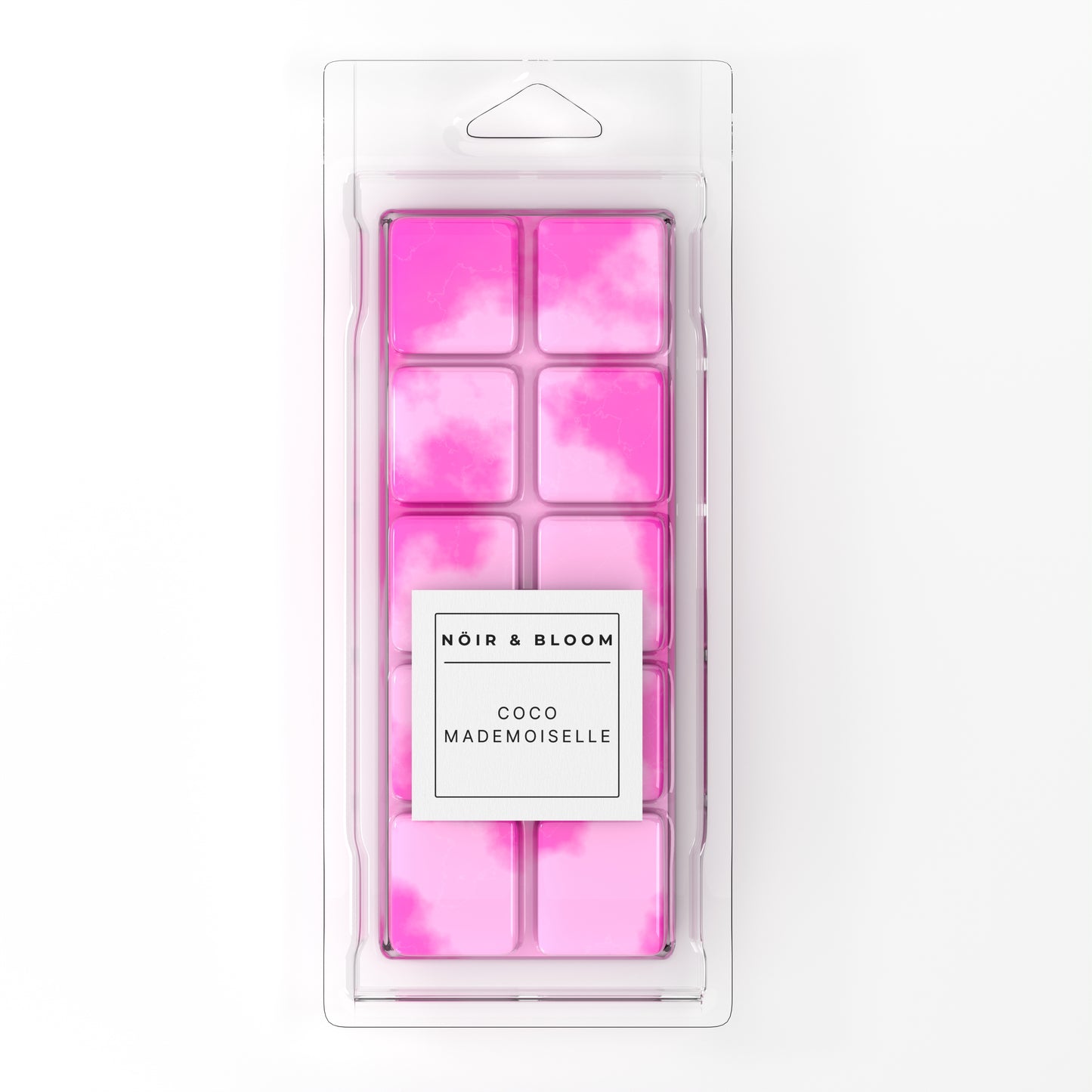 Coco Madame Chanel Inspired Wax Melt – Rich Cocoa, Vanilla & Musk